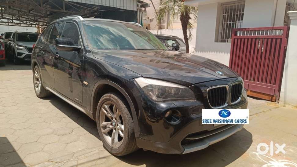 Bmw X1 2.0 Sdrive 20d, 2011, Diesel