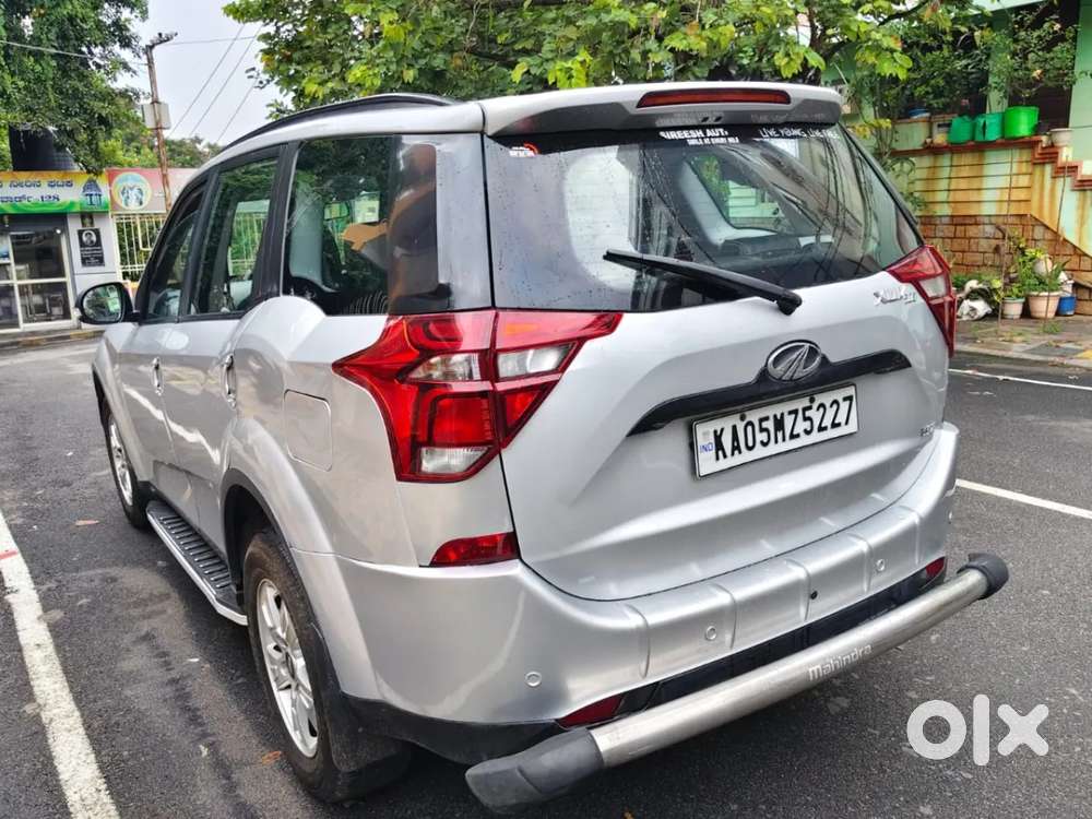 Mahindra Xuv500 W7, 2019, Diesel