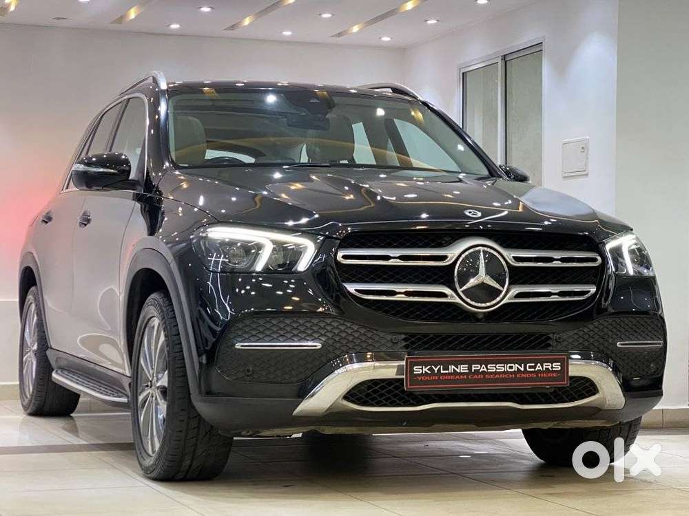 Mercedes-benz Gle 300d 4matic Lwb, 2023, Diesel