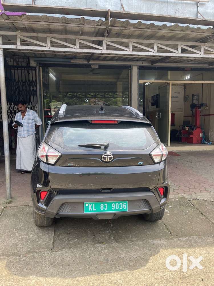 Tata Nexon Ev 2022