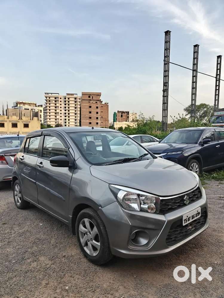 Maruti Suzuki Celerio 2016 Diesel Manual