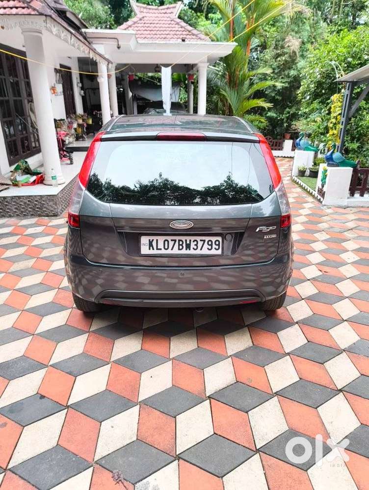 Ford Figo 1.5d Ambiente Mt, 2013, Diesel