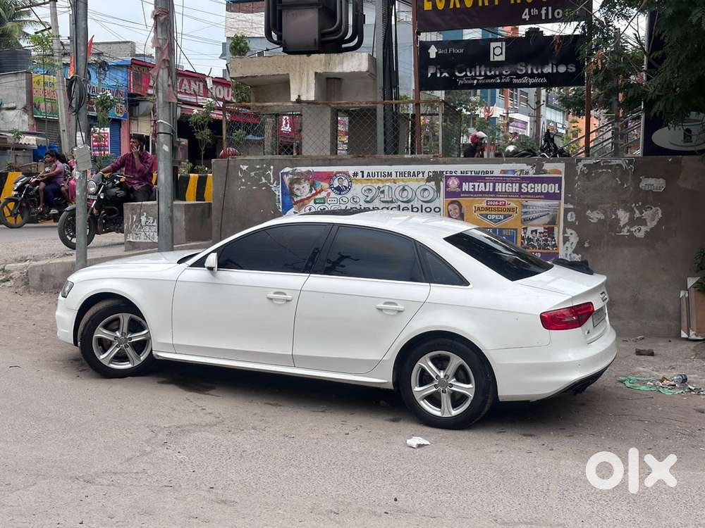 Audi A4 2015 Diesel Variant