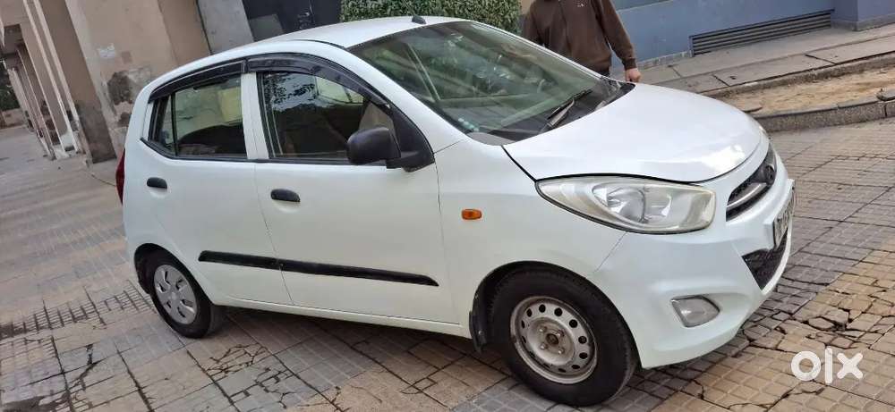 Hyundai I10 2013 Variant 1.1 Era