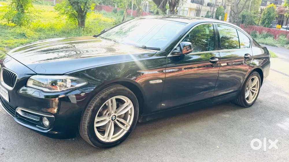 Bmw 5 Series 2.0 520d Luxury Line, 2015, Diesel
