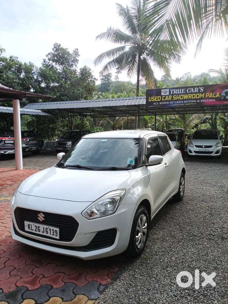 Maruti Suzuki Swift Vxi 2018, 2018, Petrol