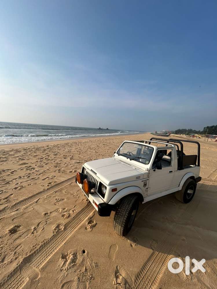 Maruti Gypsy Petrol 1994