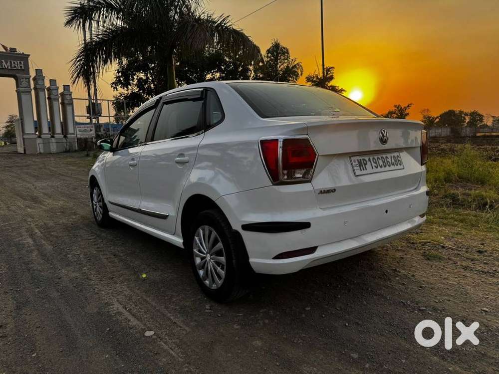 Volkswagen Ameo 1.2 Mpi Trendline, 2017, Diesel
