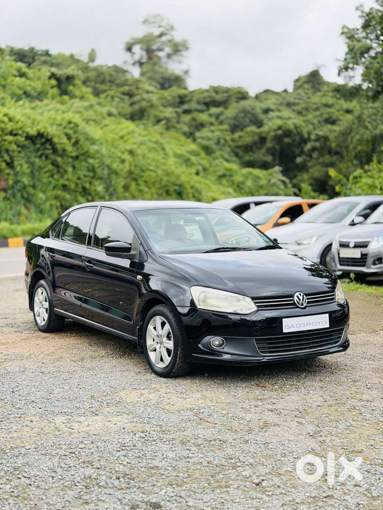 Volkswagen Vento Diesel Highline, 2012, Diesel