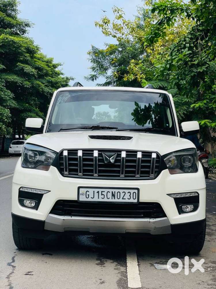 Mahindra Scorpio Classic 2.2 S 11 Mt 7 Str, 2023, Diesel