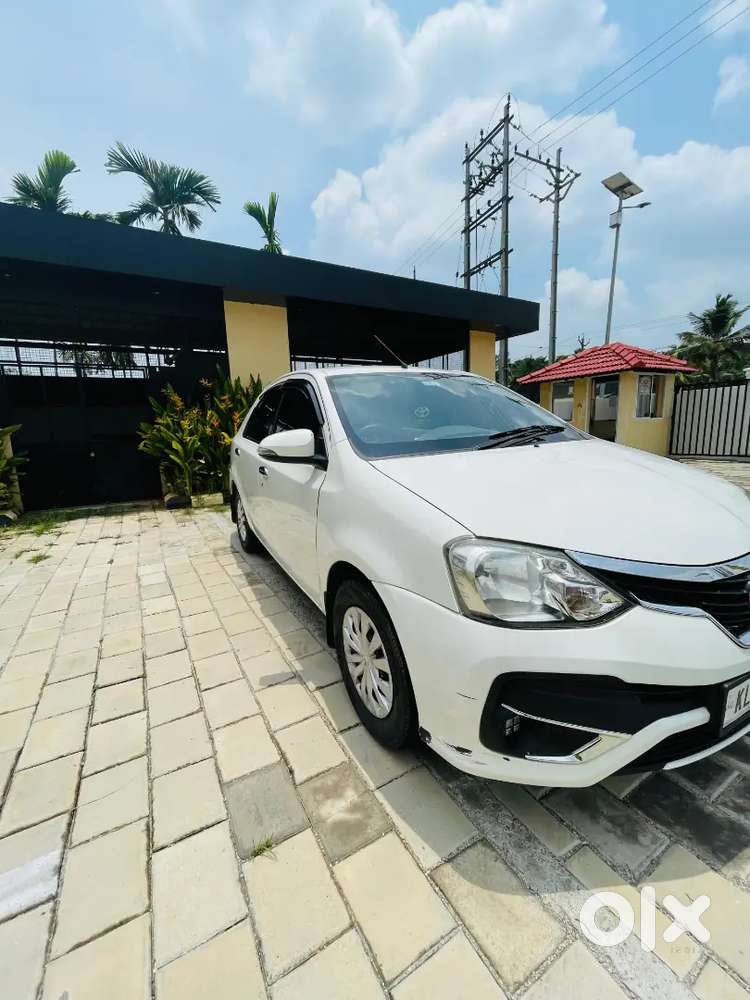 2016 Toyota Etios Diesel For Sale