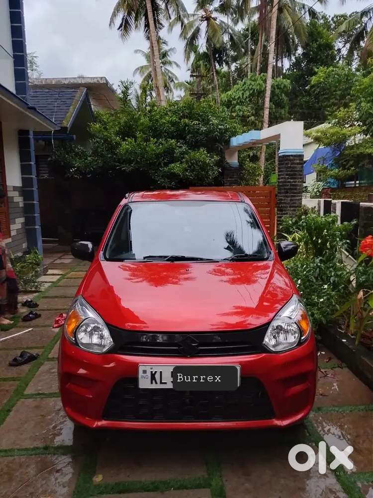  For Lease   
 
   Alto Vxi+