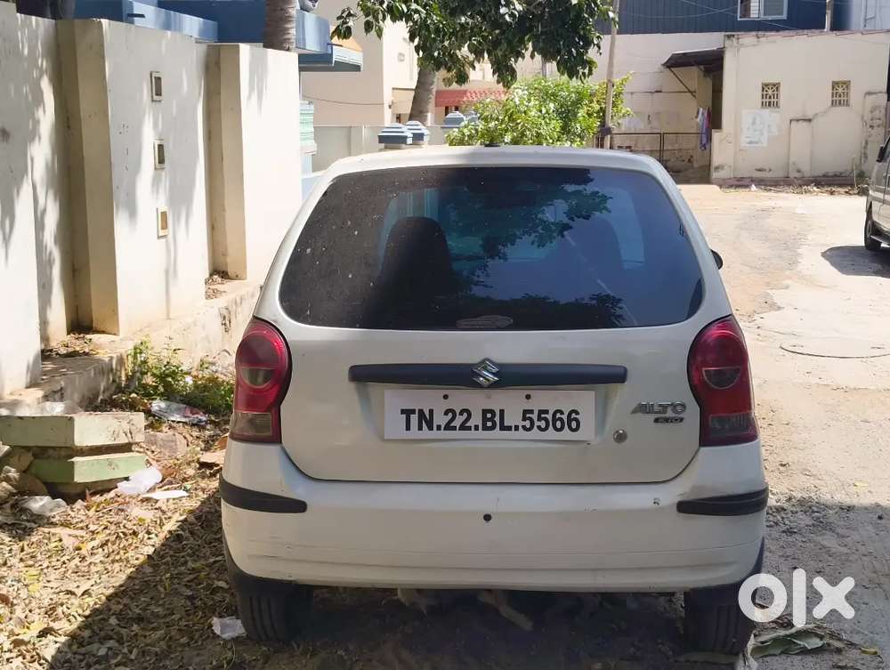 Maruti Suzuki Alto 2010