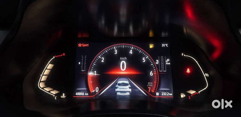 Renault Kiger Rxz Dt, 2021, Petrol