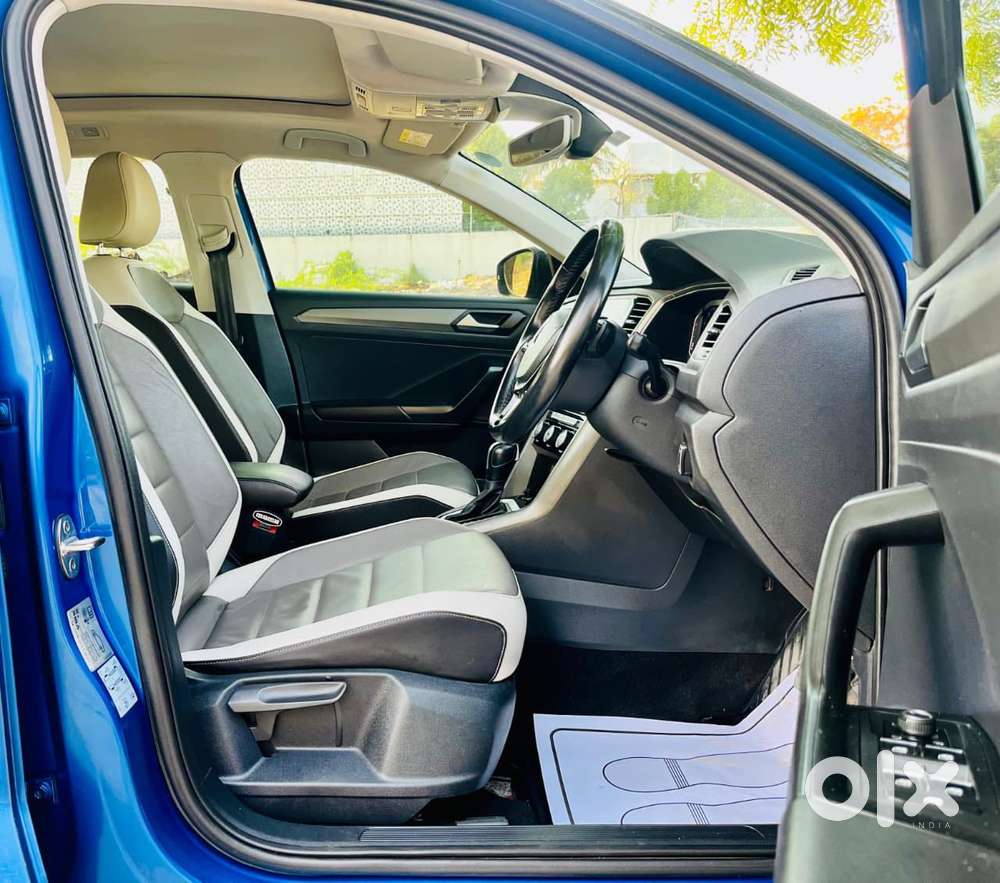 Volkswagen T-roc 1.5 Tsi Dsg, 2020, Petrol