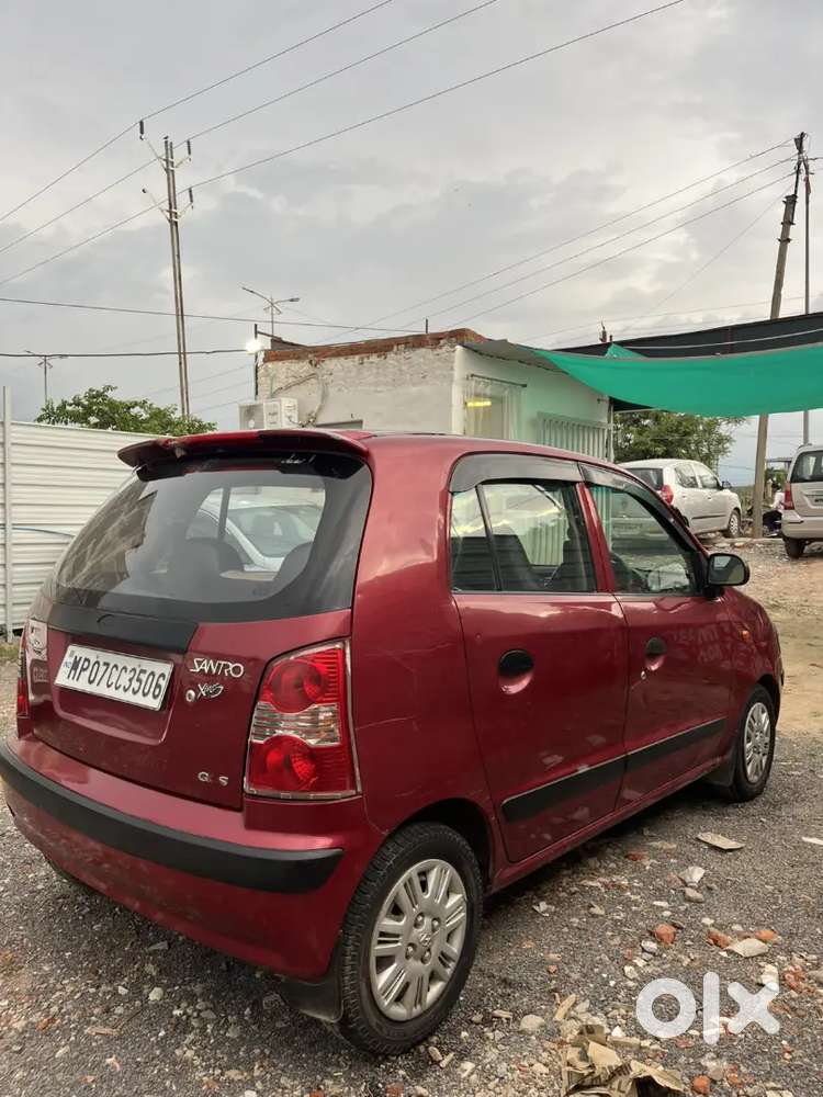 Hyundai Santro Xing 2011 Petrol Manual