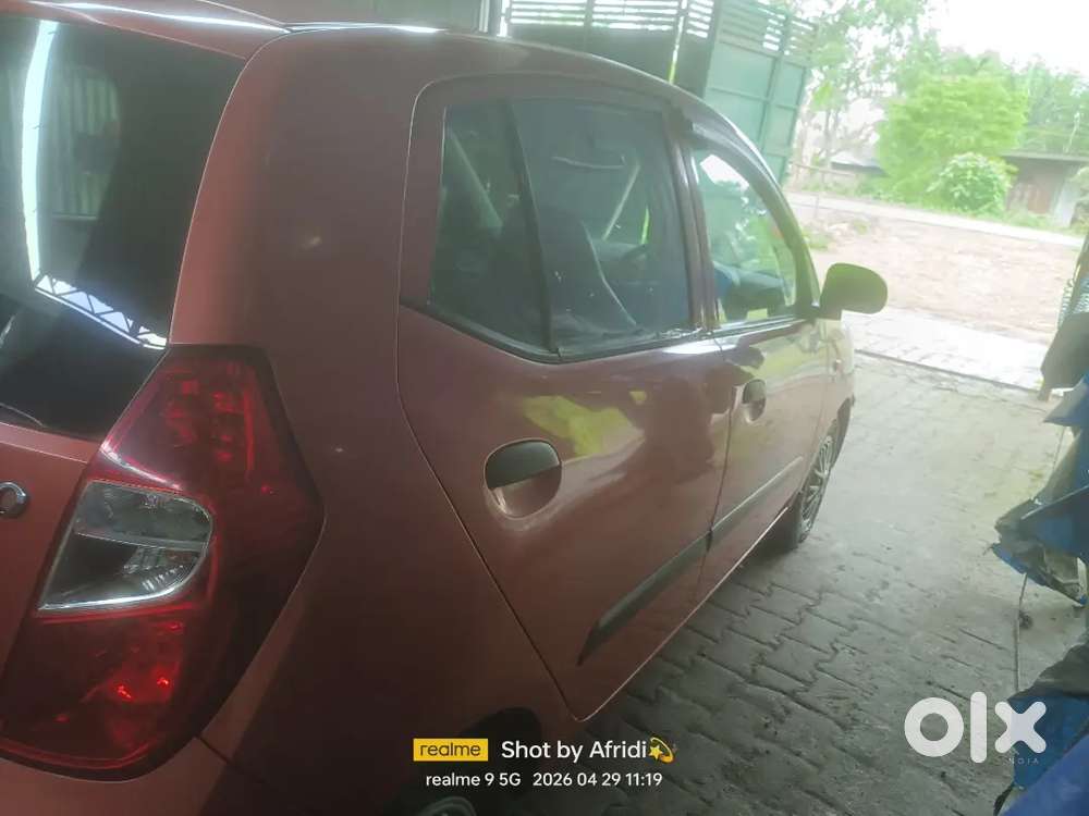 Hyundai I10 2011