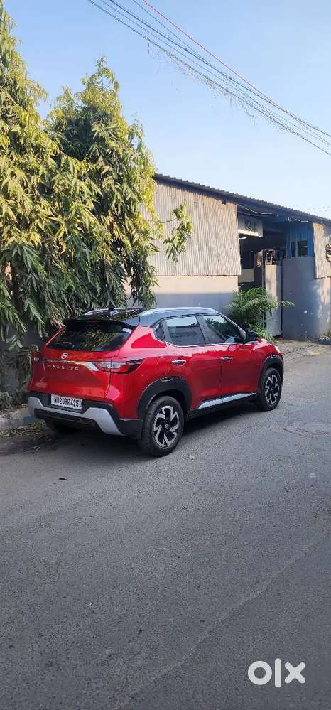 Nissan Magnite Well Maintained