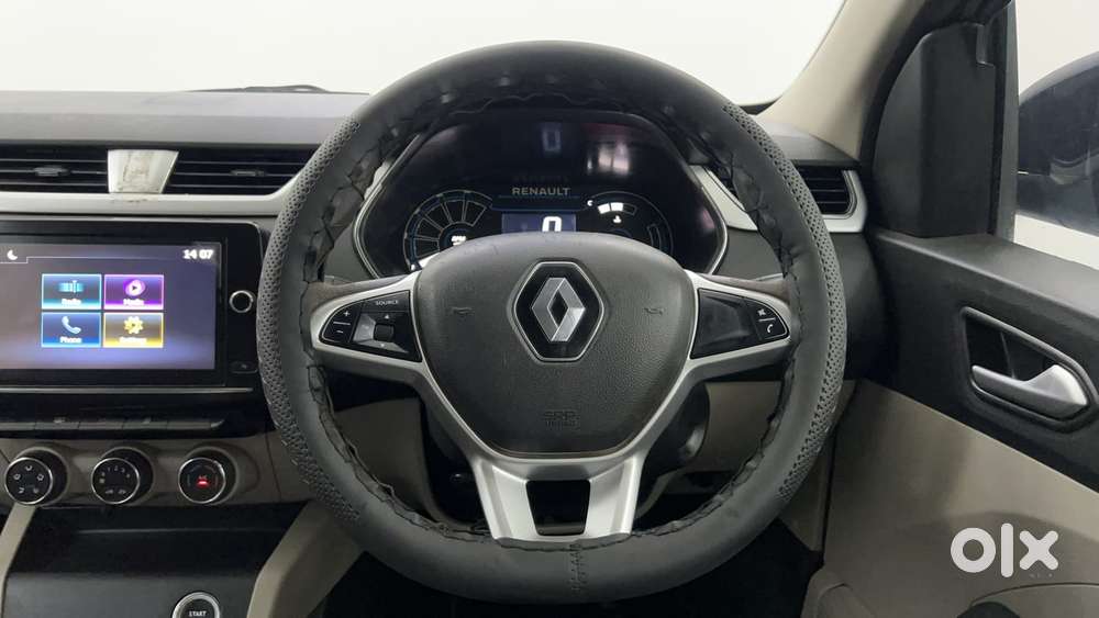 Renault Triber Rxz, 2022, Petrol