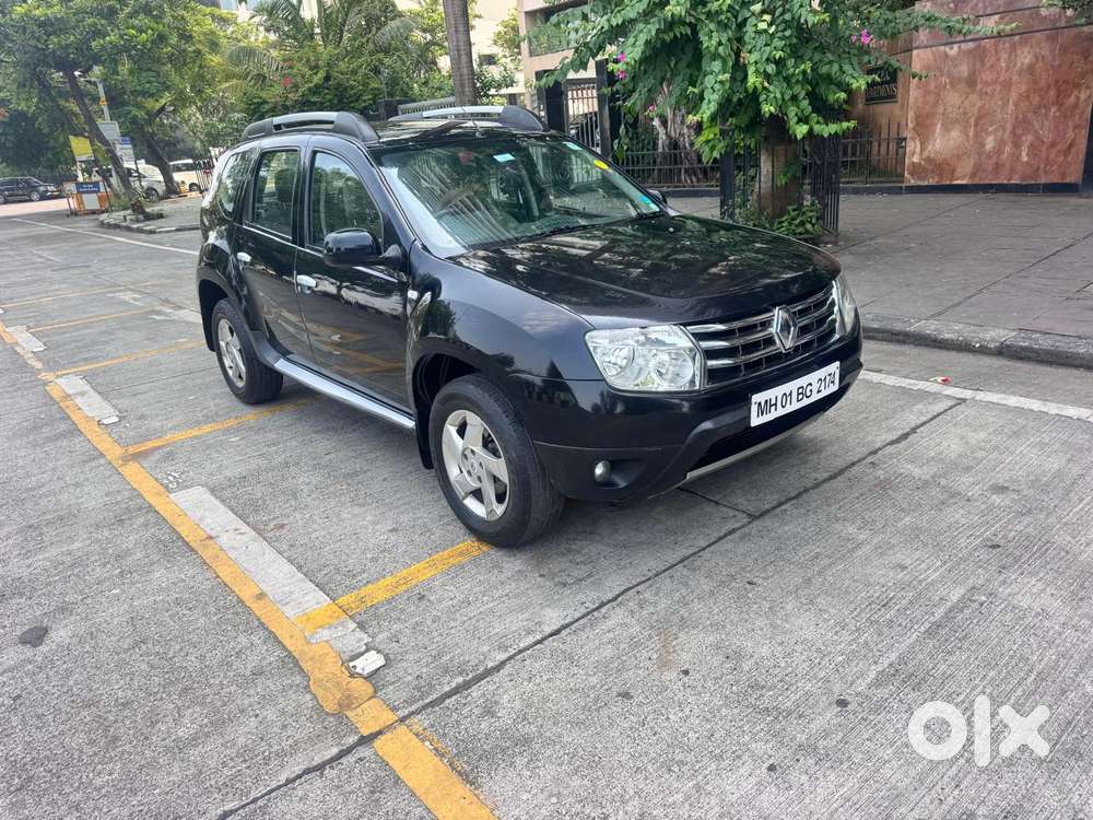 Renault Duster 110ps Diesel Rxz Awd, 2013, Diesel
