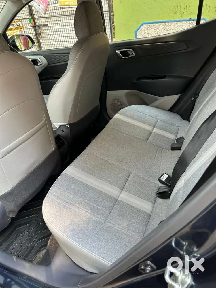 Hyundai Grand I10 Nios Sportz  2020 Petrol 6500 Km Driven