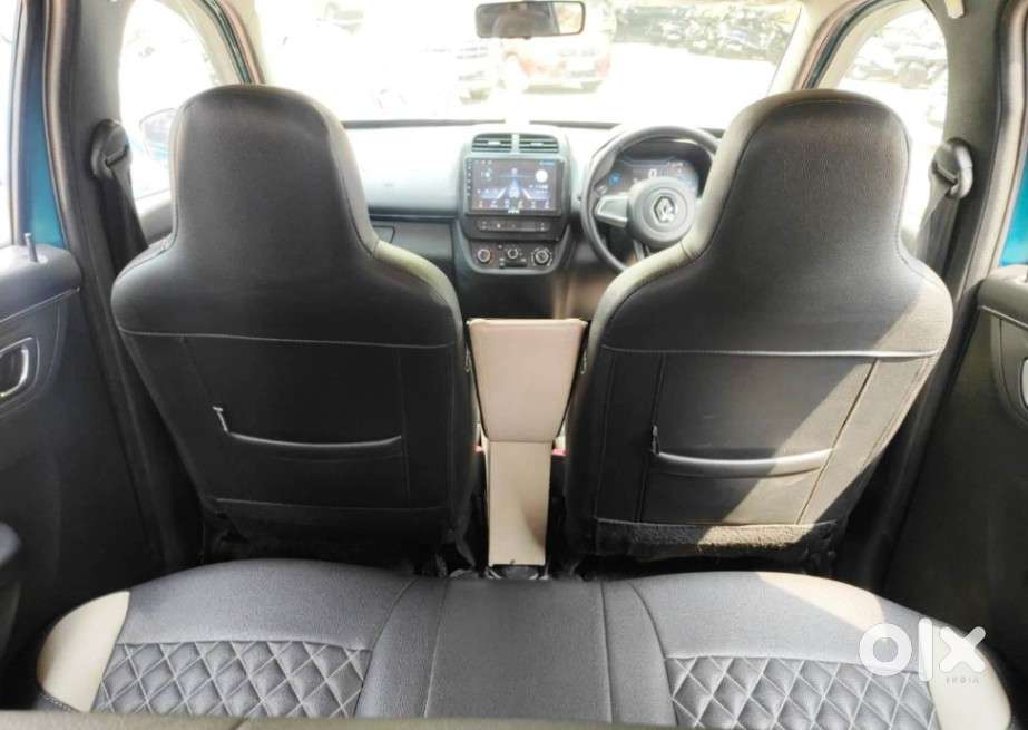 Renault Kwid Climber 1.0 Mt Opt, 2022, Petrol