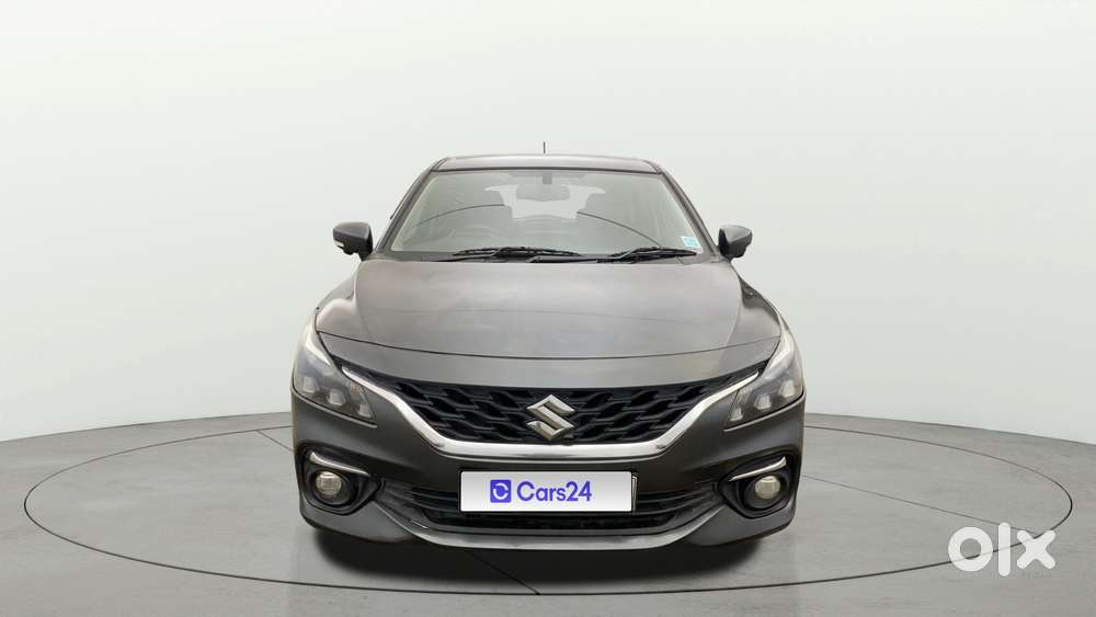 Maruti Suzuki Baleno Alpha, 2022, Petrol