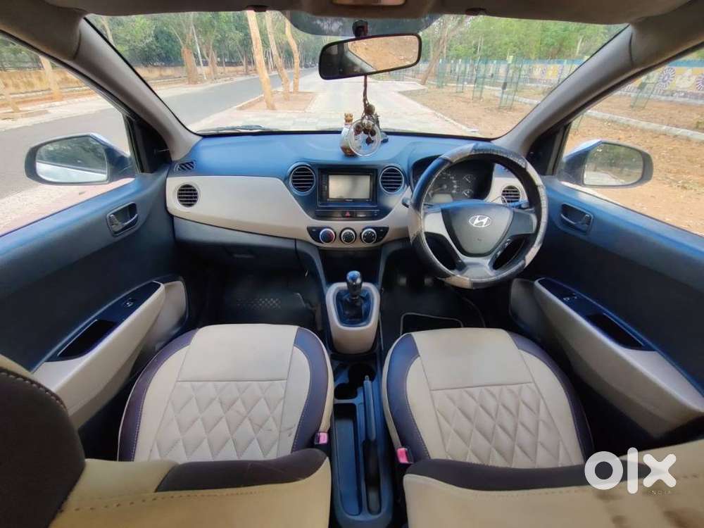 Hyundai Xcent Base 1.2, 2014, Diesel