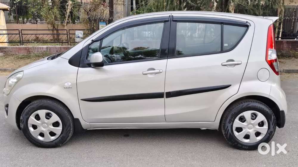 Maruti Suzuki Ritz Vdi, 2013, Diesel