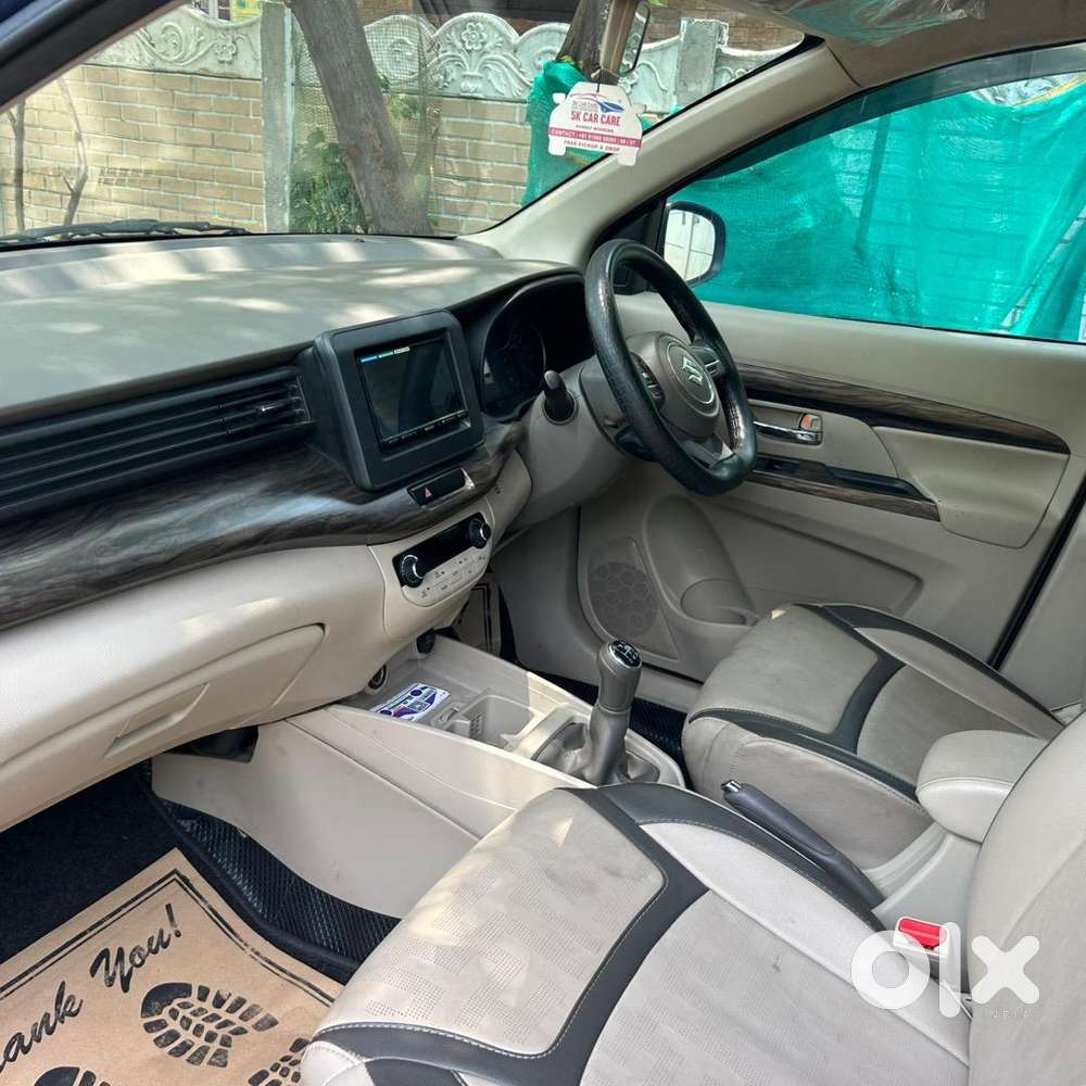 Ertiga Smart Hybrid Zxi