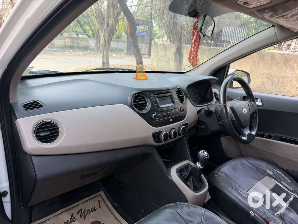 Hyundai Grand I10 Asta 1.2 Kappa Vtvt (o), 2016, Petrol