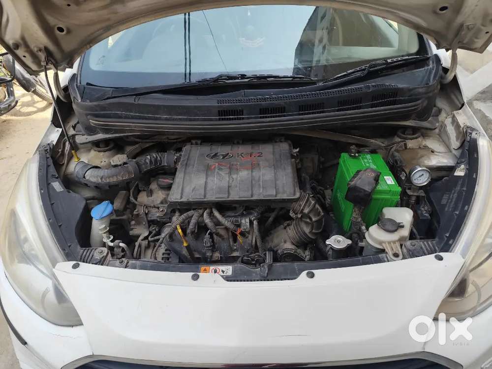 Hyundai Xcent Prime 2019