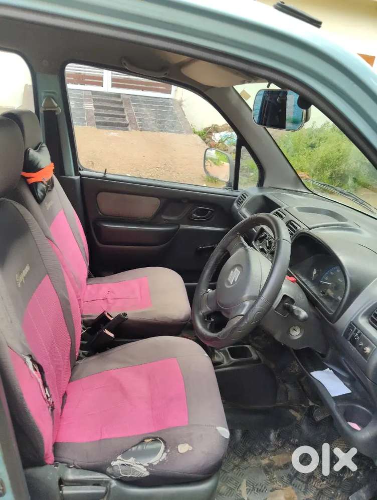 Maruti Suzuki Wagon R 2008 Year