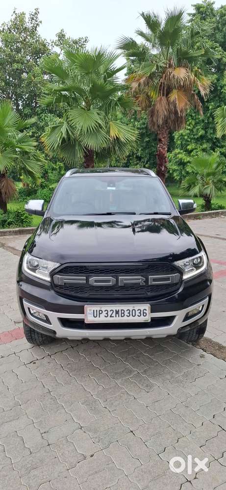 Ford Endeavour 2.2 Titanium At 4x2, 2021, Diesel