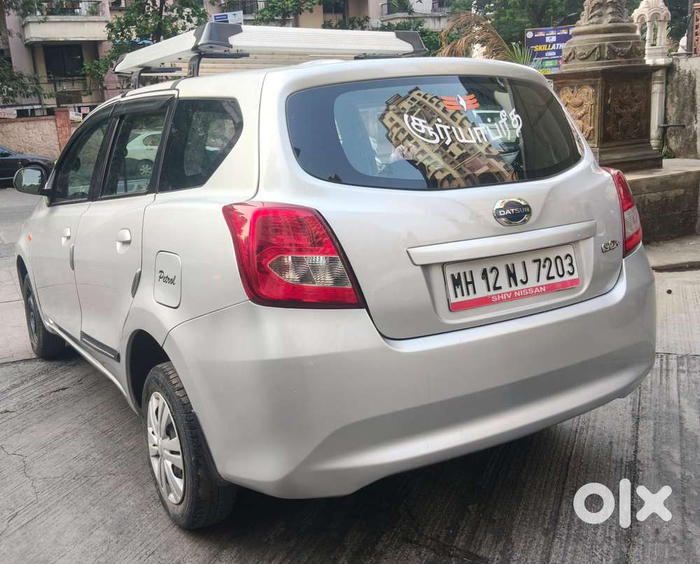 Datsun Go Plus 2014-2019 1.2 A (o), 2016, Petrol