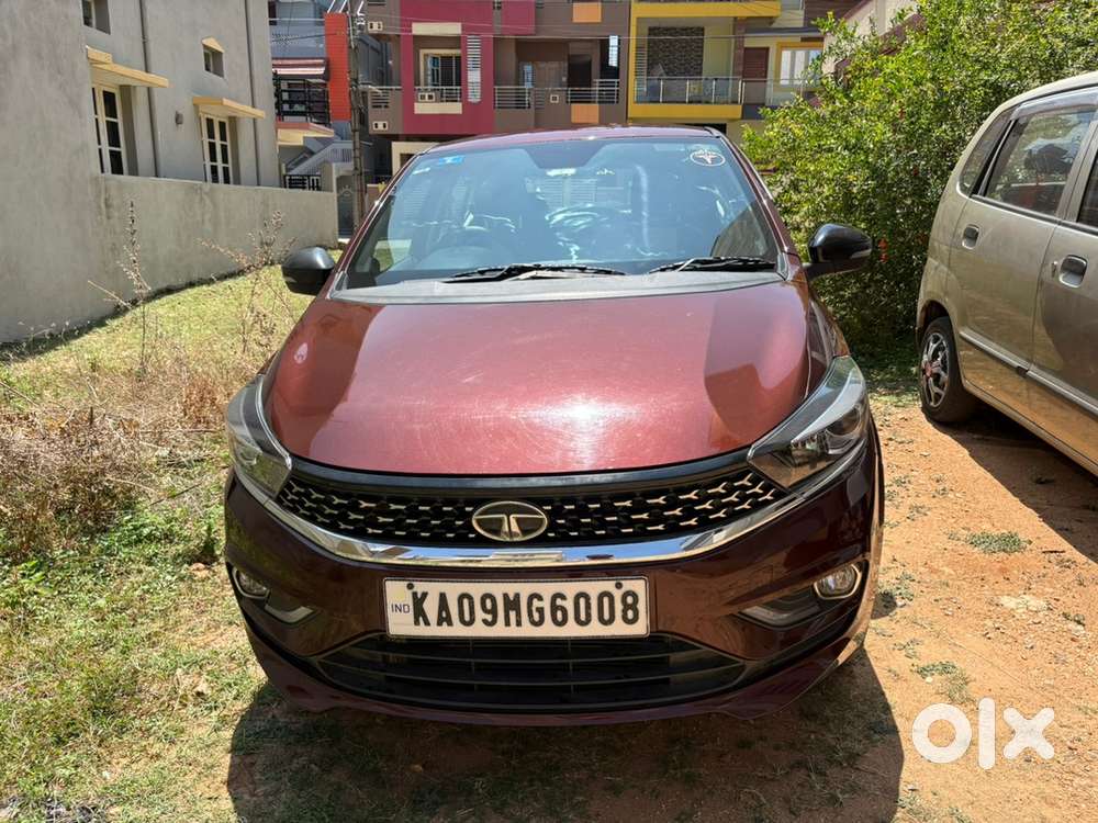 2022 Tata Tigor Petrol Xza Plus Automatic