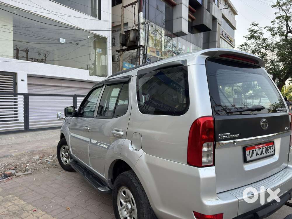 Tata Safari Storme [2015-2019] 2.2 Ex 4x2, 2017, Diesel