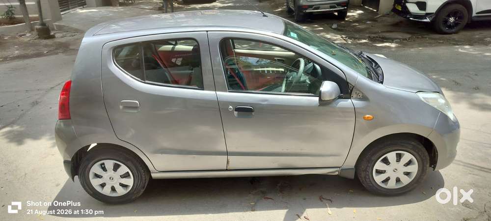 Maruti Suzuki A-star Vxi (abs), Automatic, 2013, Petrol