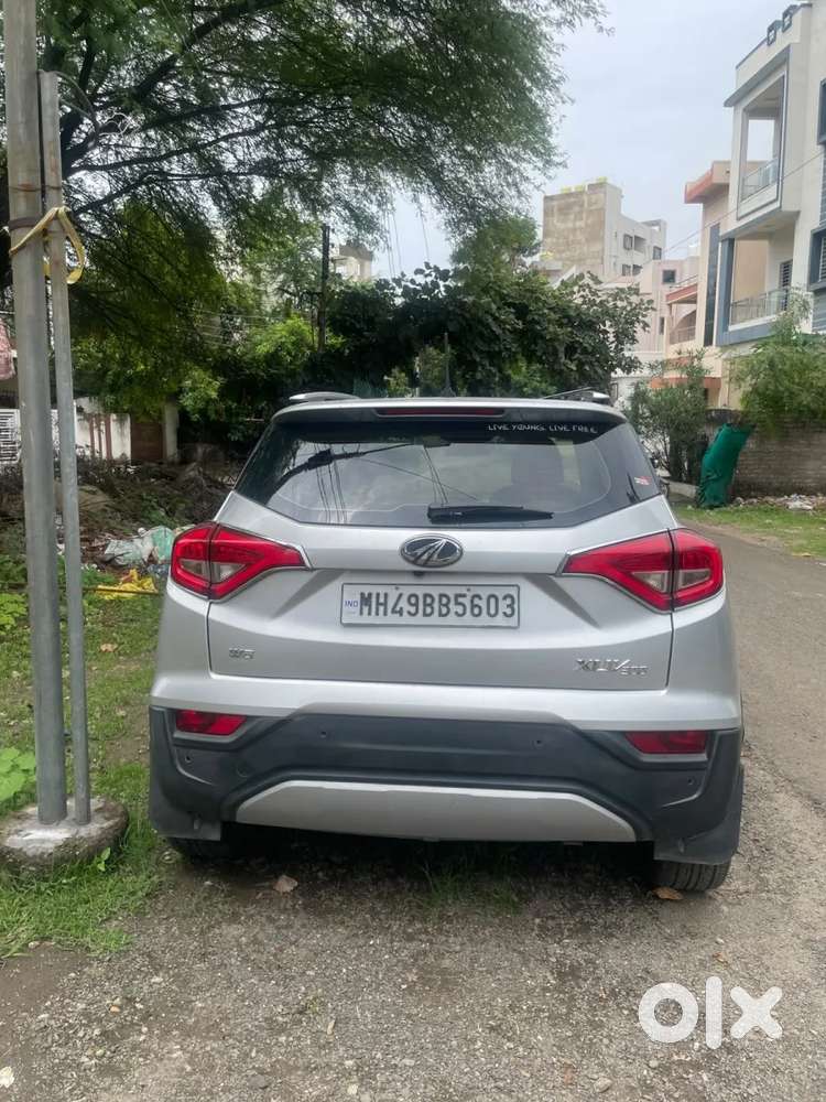 Mahindra Xuv300 W8 Option Diesel, 2019, Diesel