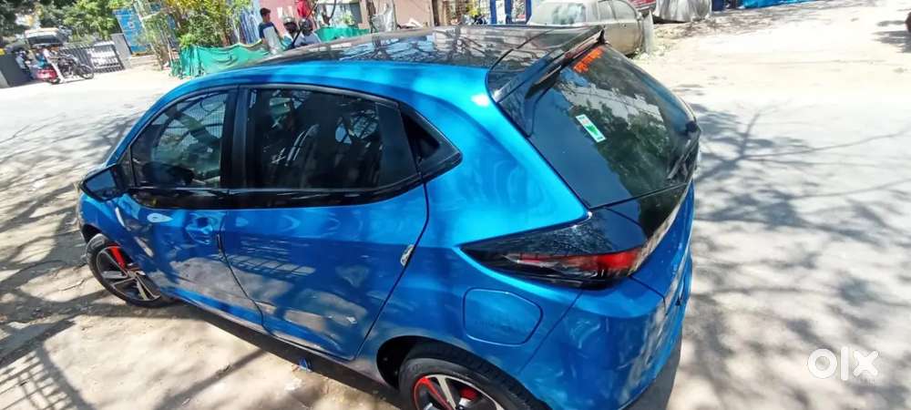 Tata Altroz Iturbo 2021 Petrol 51500 Km Driven