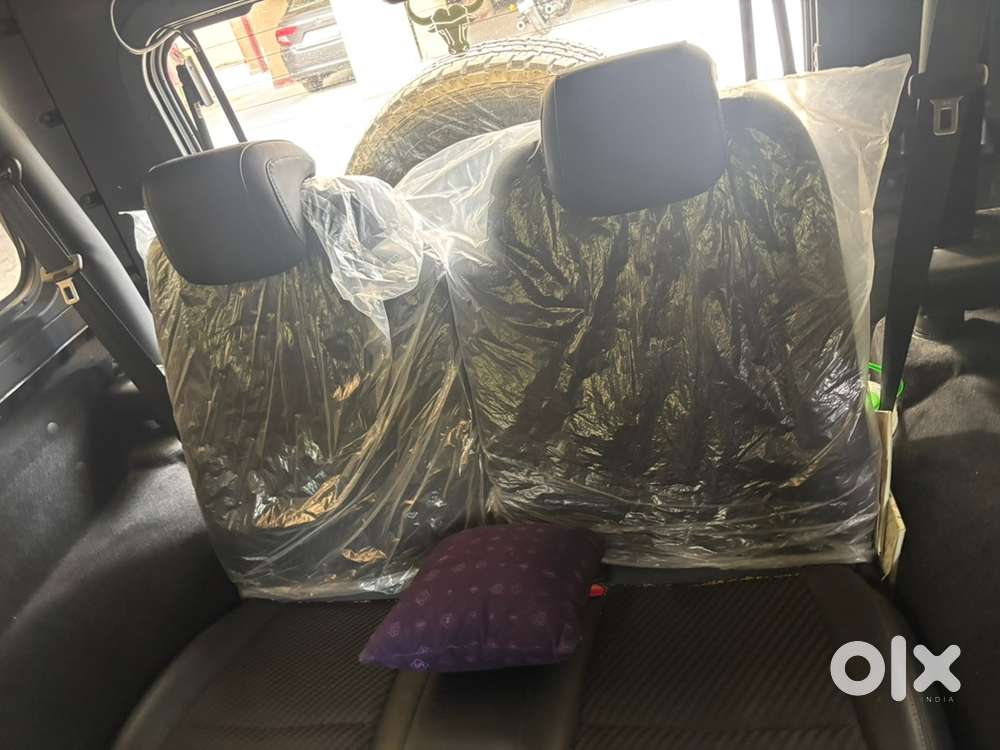 Mahindra Thar 2022 Petrol 23000 Km Driven