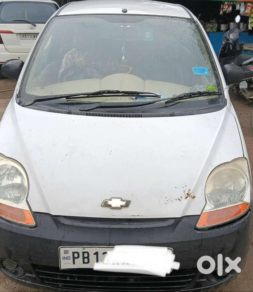 Chevrolet Spark Car In Good Condition Urgent Sale