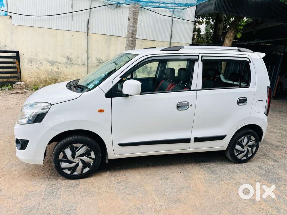 Maruti Suzuki Wagon R Vxi, 2013, Petrol