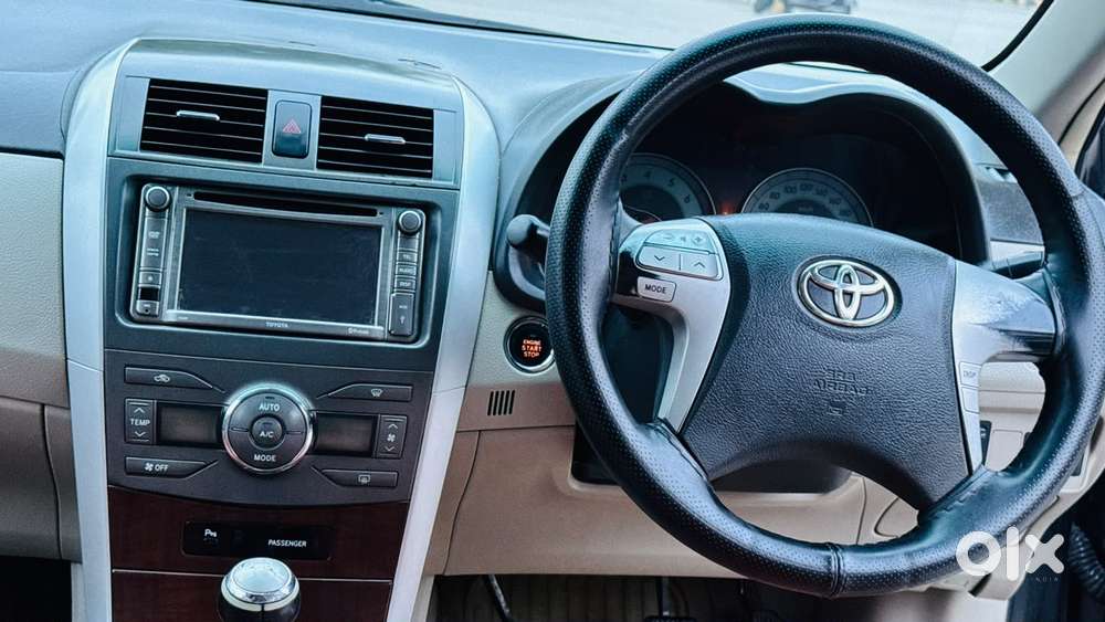 Toyota Corolla H4 1.8g, 2011, Petrol