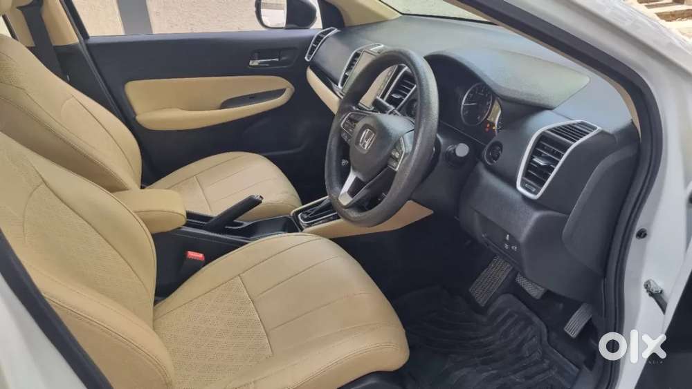 Honda City I-vtec Cvt V, 2021, Petrol