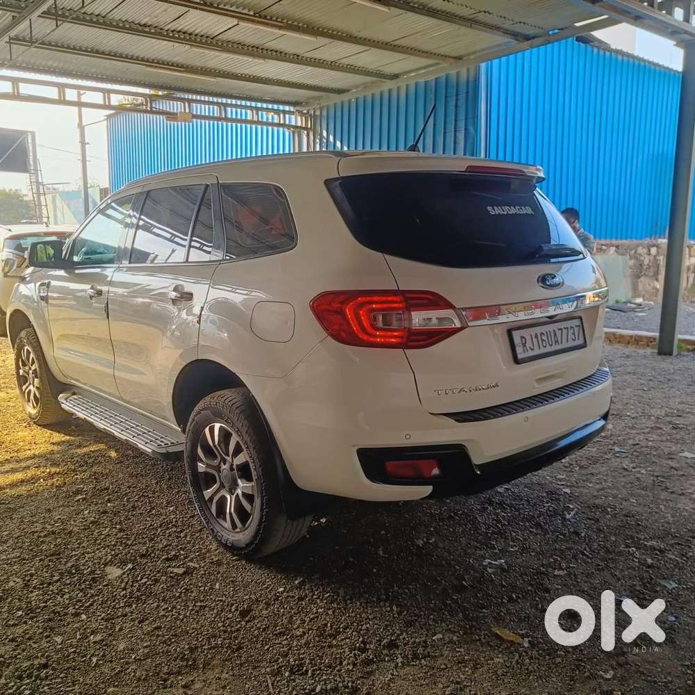 Ford Endeavour 3.2 Titanium At 4x4, 2021, Diesel