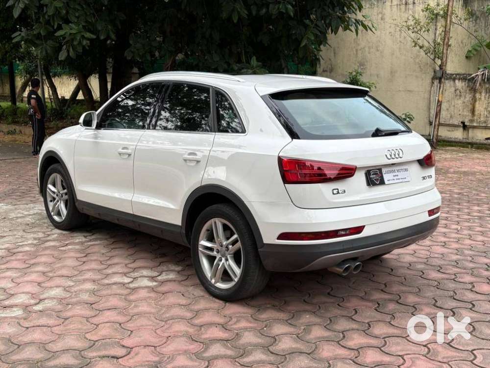 Audi Q3 2.0 Tdi Quattro, 2019, Diesel