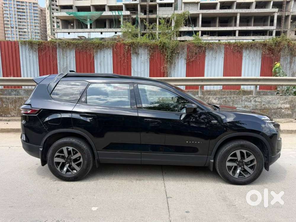 Tata Safari Pure Plus S At, 2024, Diesel