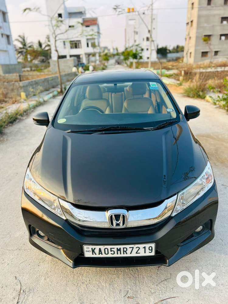 Honda City V Mt Exclusive, 2015, Petrol