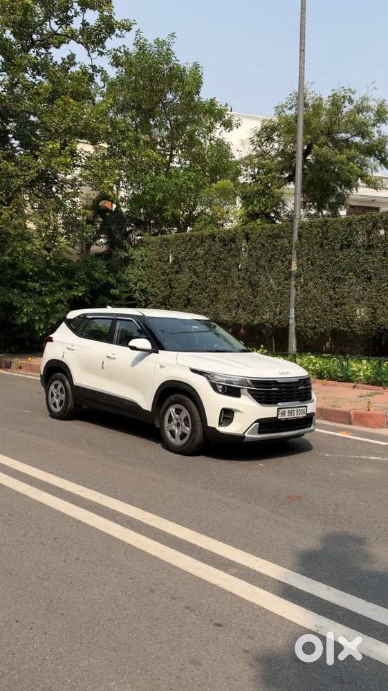 Kia Seltos, 2024, Petrol